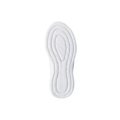 Sneakers bambina lilla Kappa in tessuto con strappo in velcro glitter