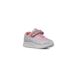 Sneakers Bambina Multicolor con effetto glitter Le Scarpe di Alice