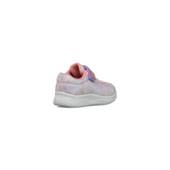Sneakers Bambina Multicolor con effetto glitter Le Scarpe di Alice