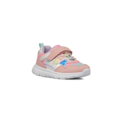 Sneakers bambina multicolor con dettagli iridescenti Dieci Baci