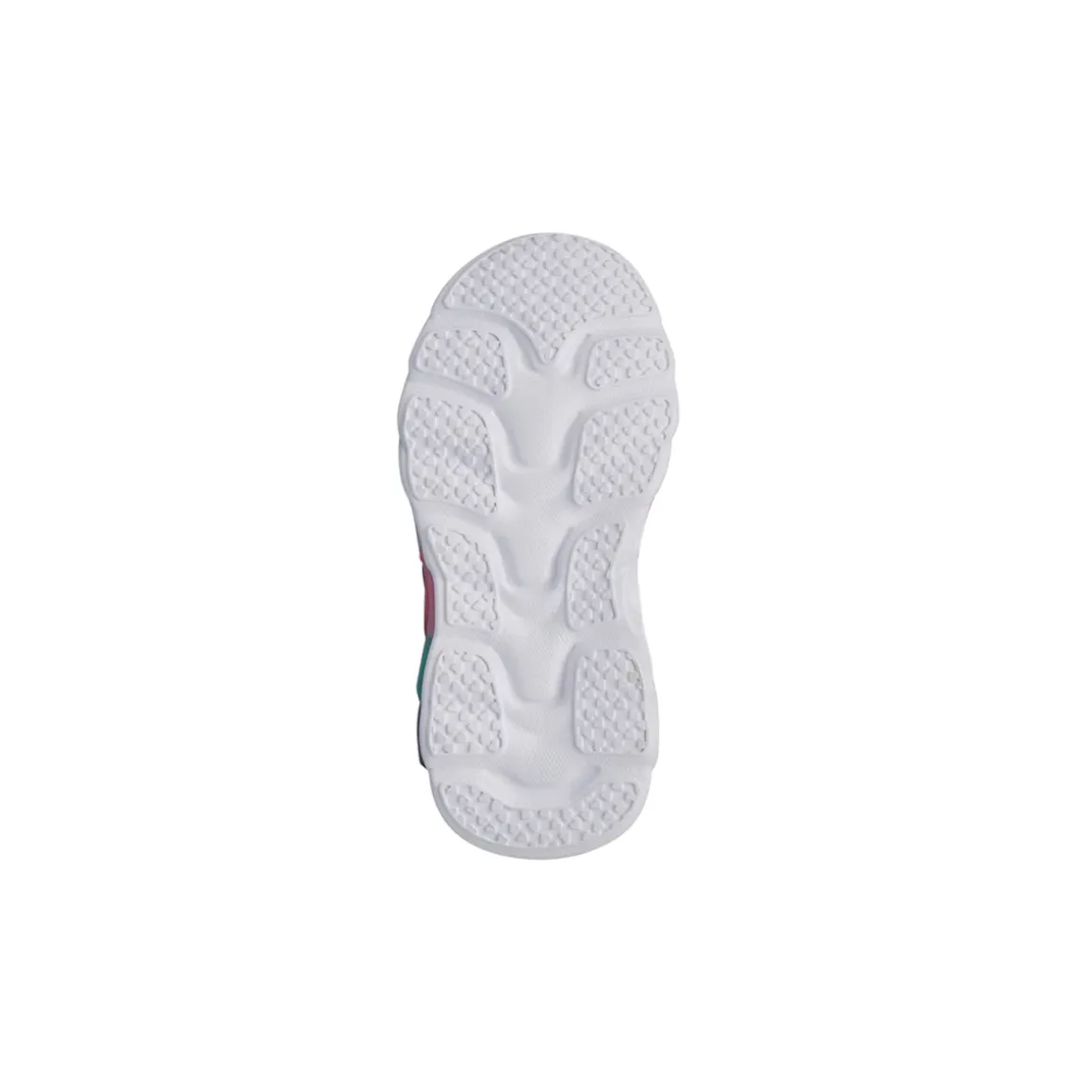 Sneakers Bambina rosa con luci nella suola Le Scarpe di Alice