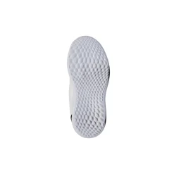 Sneakers Bambino bianche e nere con luci nella tomaia Ducati