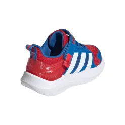 Sneakers Bambino multicolore con luci LED Marvel Spider-Man adidas