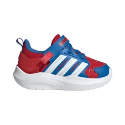 Sneakers Bambino multicolore con luci LED Marvel Spider-Man adidas