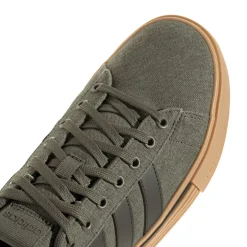 Sneakers basse verde militare da Uomo adidas Daily 4.0
