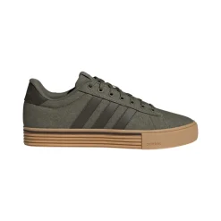 Sneakers basse verde militare da Uomo adidas Daily 4.0
