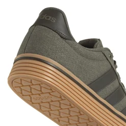 Sneakers basse verde militare da Uomo adidas Daily 4.0