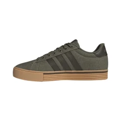 Sneakers basse verde militare da Uomo adidas Daily 4.0