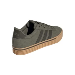 Sneakers basse verde militare da Uomo adidas Daily 4.0