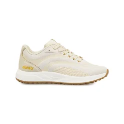 Sneakers beige da Donna in tessuto mesh Dimensione Danza