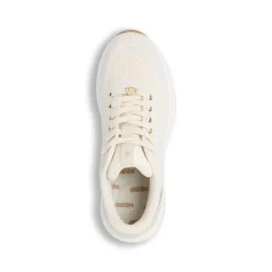 Sneakers beige da Donna in tessuto mesh Dimensione Danza