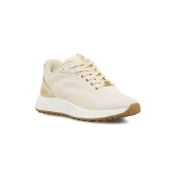 Sneakers beige da Donna in tessuto mesh Dimensione Danza