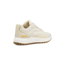 Sneakers beige da Donna in tessuto mesh Dimensione Danza