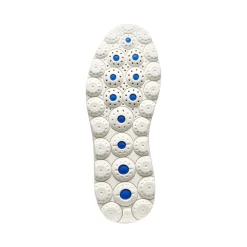 Sneakers Beige da Uomo in tessuto mesh traspirante Geox Fast In