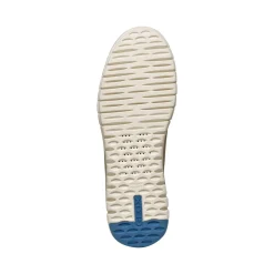 Sneakers Beige Uomo effetto scamosciato con suola traspirante Geox Fast In