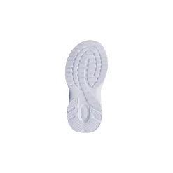 Sneakers bianche Bambina con grafiche colorate e strappo Primigi
