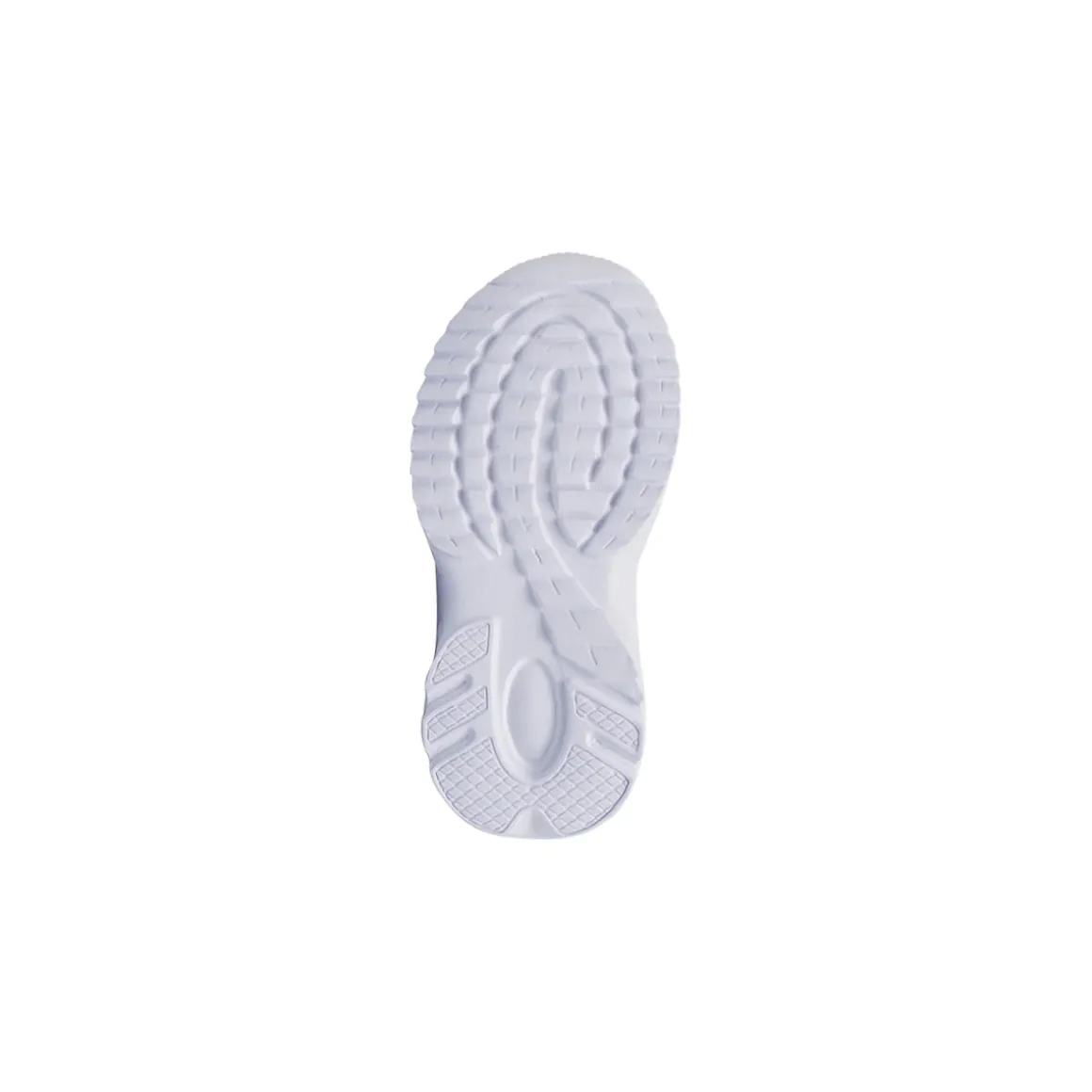 Sneakers bianche Bambina con grafiche colorate e strappo Primigi