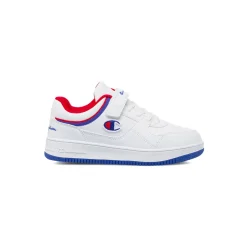 Sneakers Bianche bambino Champion RD18 Low Cut