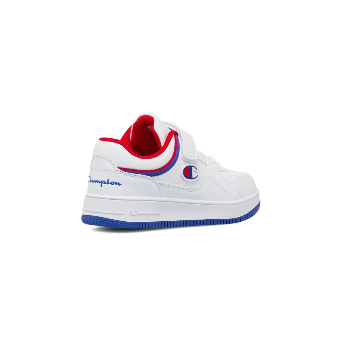 Sneakers Bianche bambino Champion RD18 Low Cut