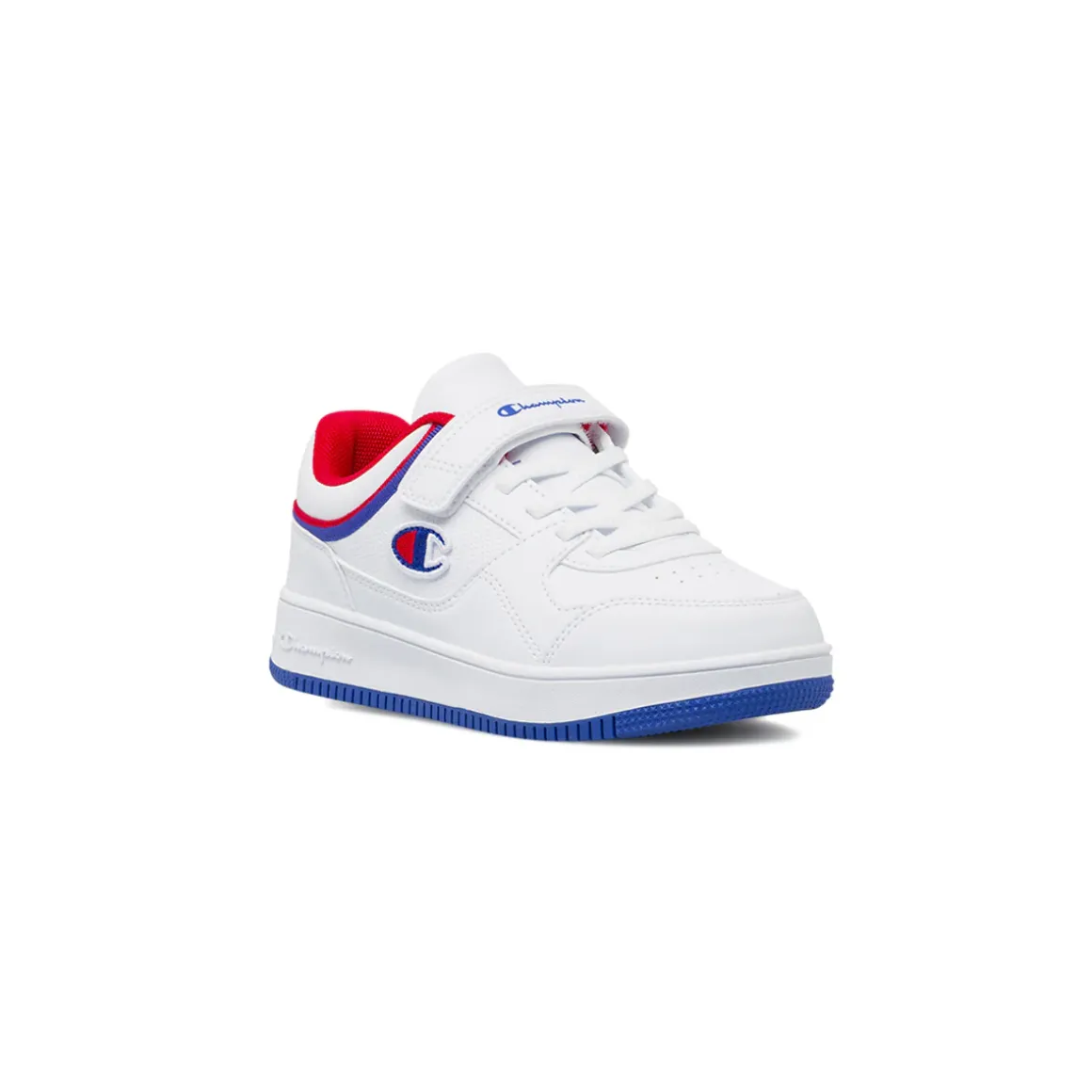 Sneakers Bianche bambino Champion RD18 Low Cut