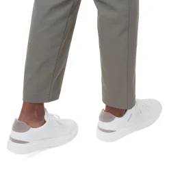 Sneakers bianche con dettagli grigi da Uomo Ducati