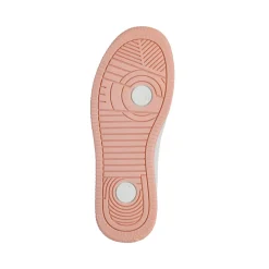 Sneakers bianche con inserti multicolore da Donna Lora Ferres