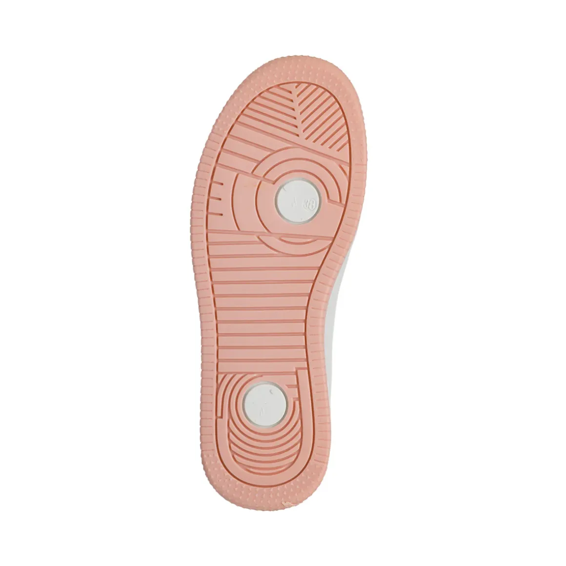 Sneakers bianche con inserti multicolore da Donna Lora Ferres