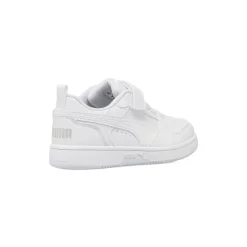 Sneakers bianchecon strappo da Bambino Puma Rebound V6