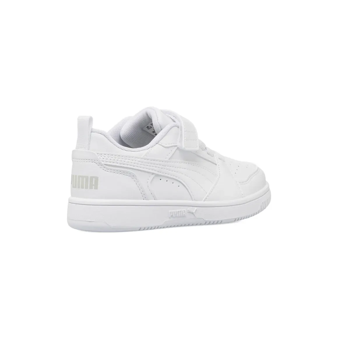 Sneakers bianchecon strappo da Bambino Puma Rebound V6