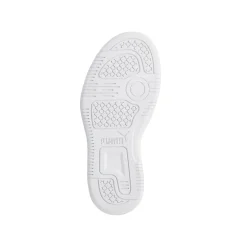 Sneakers bianchecon strappo da Bambino Puma Rebound V6