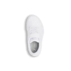 Sneakers bianchecon strappo da Bambino Puma Rebound V6