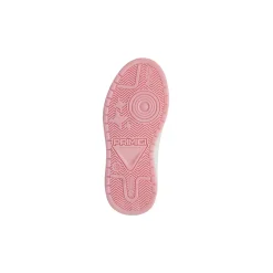 Sneakers bianche da Bambina con stampe multicolore glitter Primigi