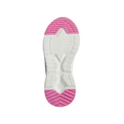 Sneakers bianche da Bambina con inserti animalier Dimensione Danza