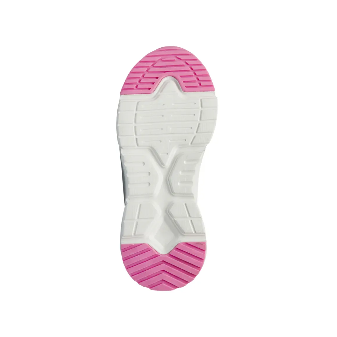 Sneakers bianche da Bambina con inserti animalier Dimensione Danza