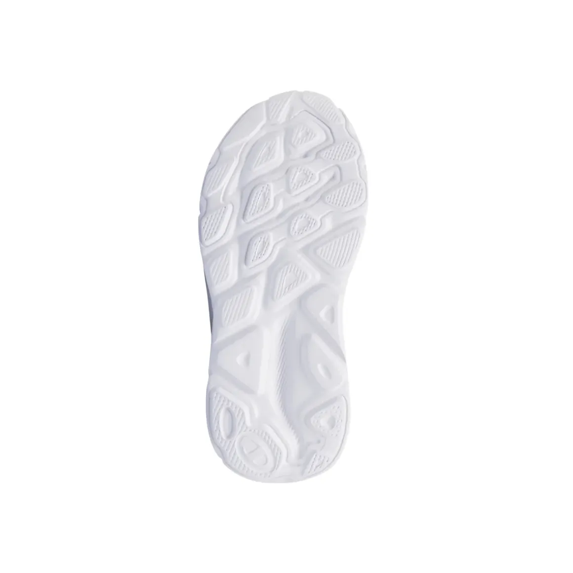 Sneakers bianche da Bambina con strappo e dettagli lilla Champion