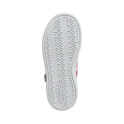 Sneakers bianche da Bambina con dettagli rosa adidas Grand Court 3.0