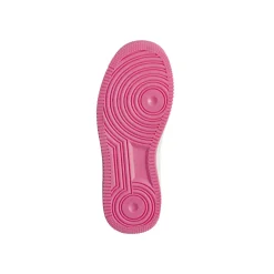 Sneakers bianche da Bambina con grafiche graffiti Dimensione Danza