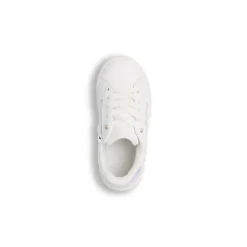 Sneakers bianche da Bambina con fantasia floreale Dieci Baci
