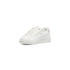 Sneakers bianche da Bambina con fantasia floreale Dieci Baci