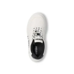 Sneakers Bianche da Bambina con lacci logati Dimensione Danza