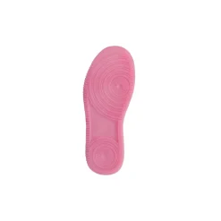 Sneakers bianche da Bambina con cuoricini e strappo Dieci Baci