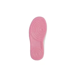 Sneakers bianche da Bambina e Ragazza con stampa cuore a contrasto Dieci Baci