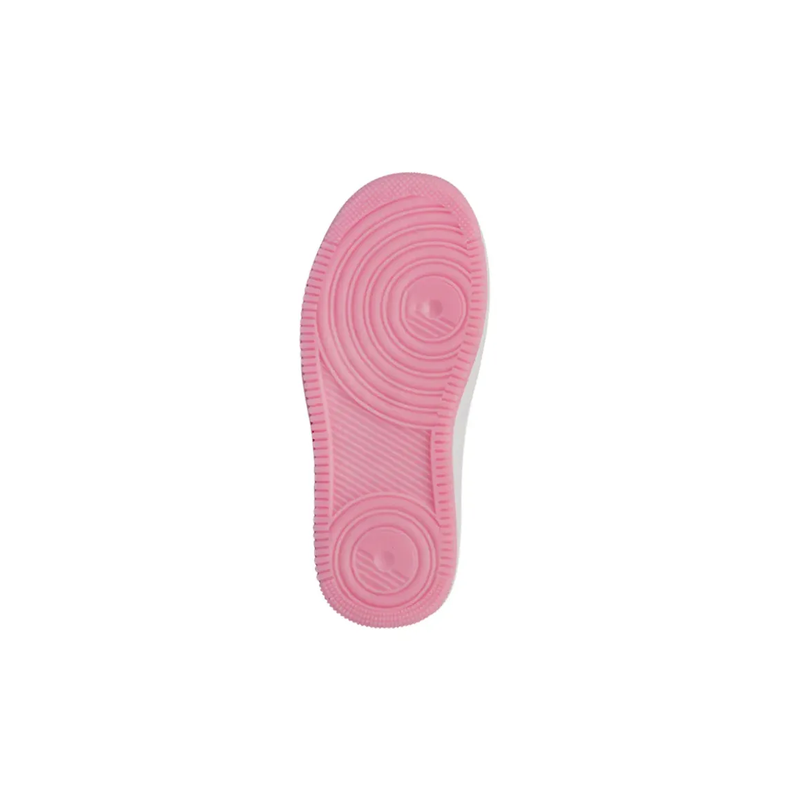 Sneakers bianche da Bambina e Ragazza con stampa cuore a contrasto Dieci Baci
