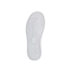 Sneakers Bianche da Bambina e Ragazza Soprani Sport con stampa farfalle