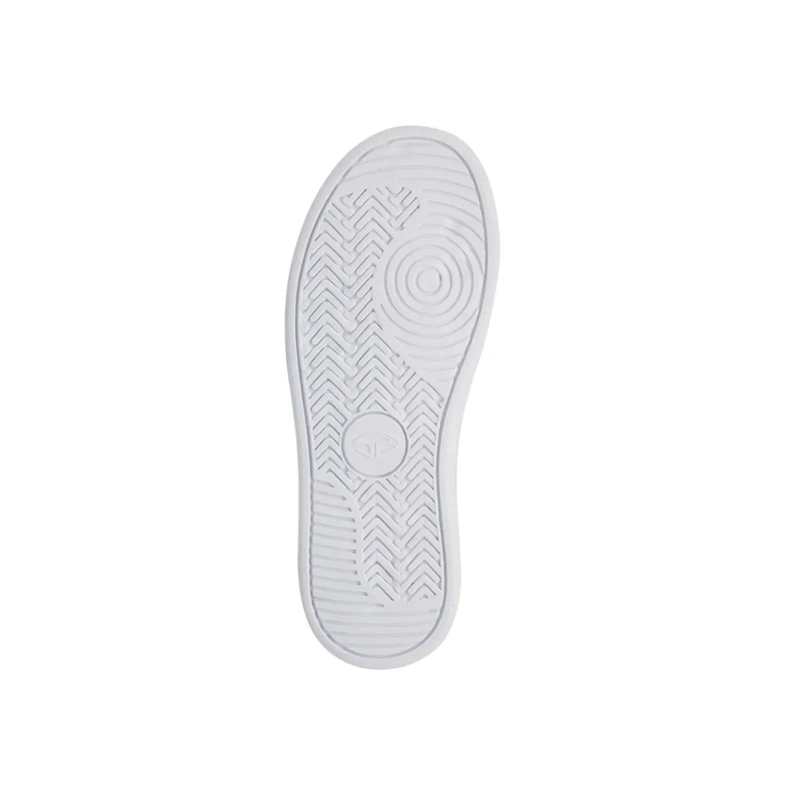 Sneakers Bianche da Bambina e Ragazza Soprani Sport con stampa farfalle