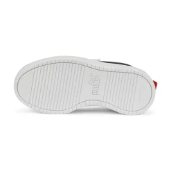 Sneakers bianche da Bambina e Bambino con chiusura a strappo Puma Rickie