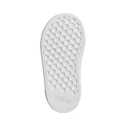 Sneakers bianche da Bambino adidas Grand Court 2.0 con strappo