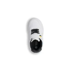 Sneakers bianche da Bambino con luci con logo Pikachu