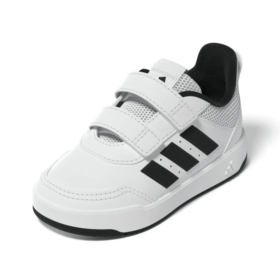 Sneakers bianche da Bambino con strappo adidas Tensaur Sport 3.0