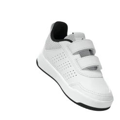 Sneakers bianche da Bambino con strappo adidas Tensaur Sport 3.0